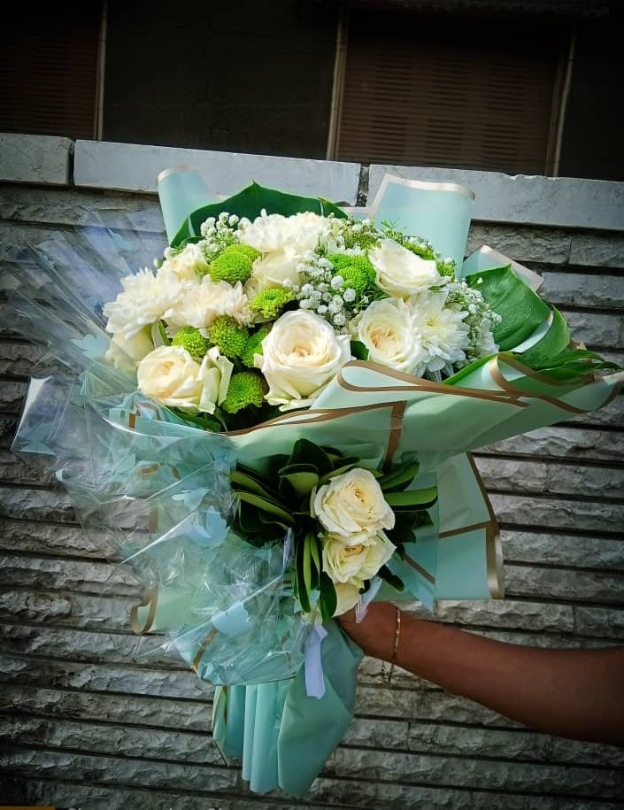 باقة ورد 5