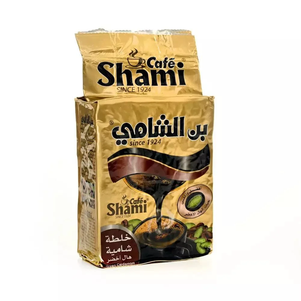 بن الشامي خلطة شامية 500 غ