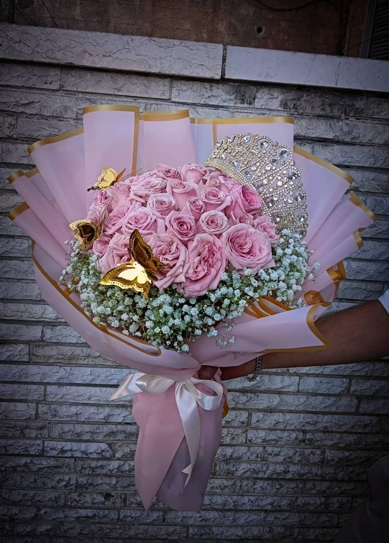 باقة ورد 12