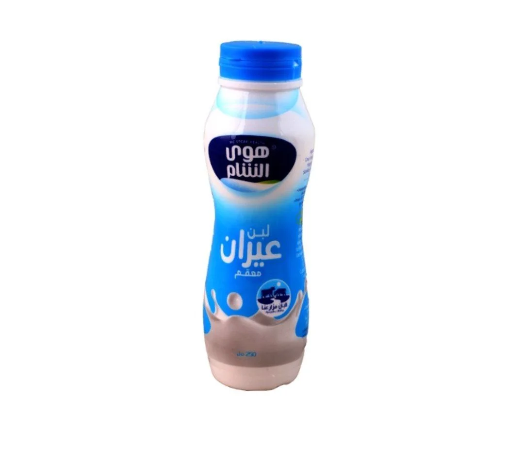 لبن عيران هوى الشام