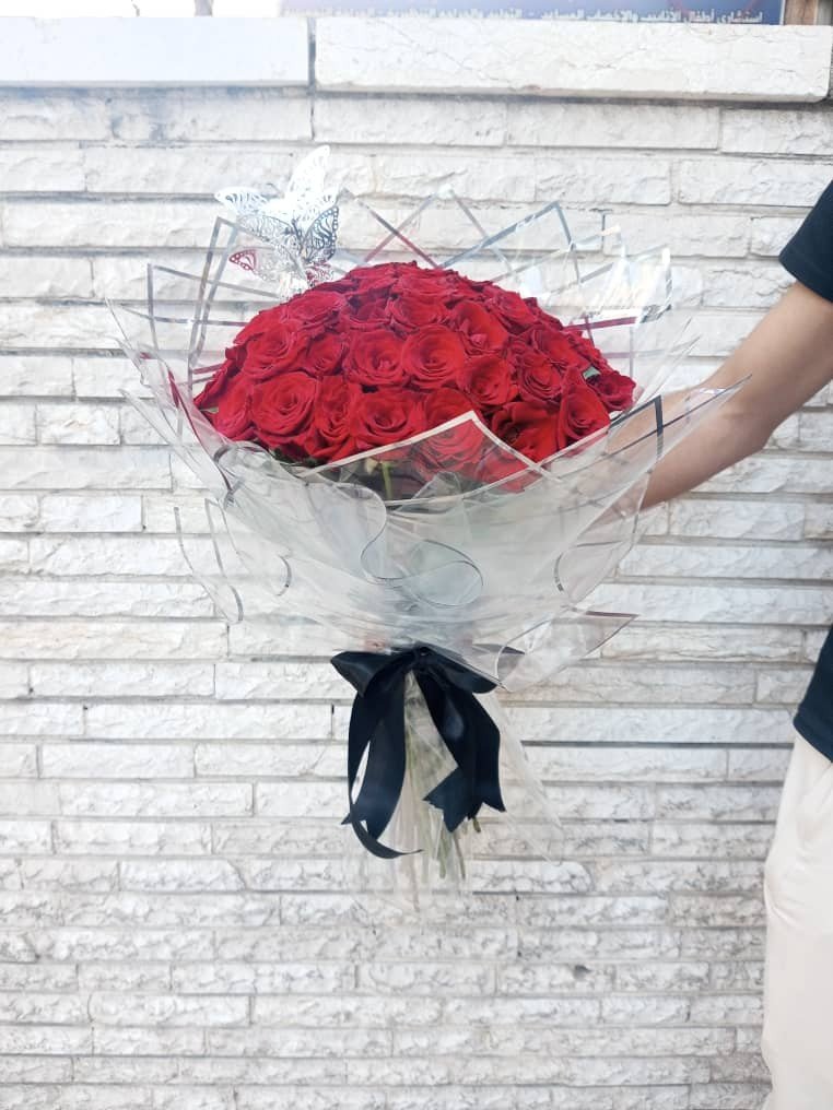 باقة ورد 11