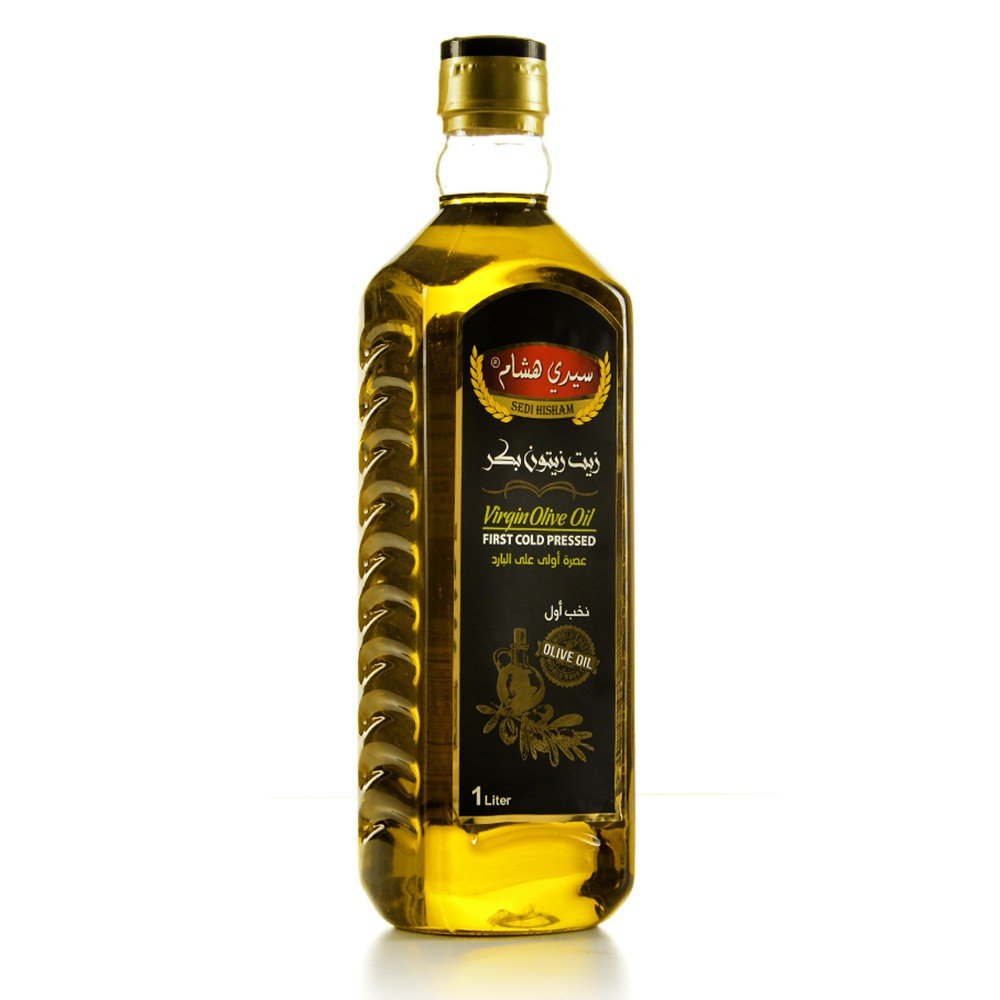 زيت زيتون 1 لتر سيدي هشام