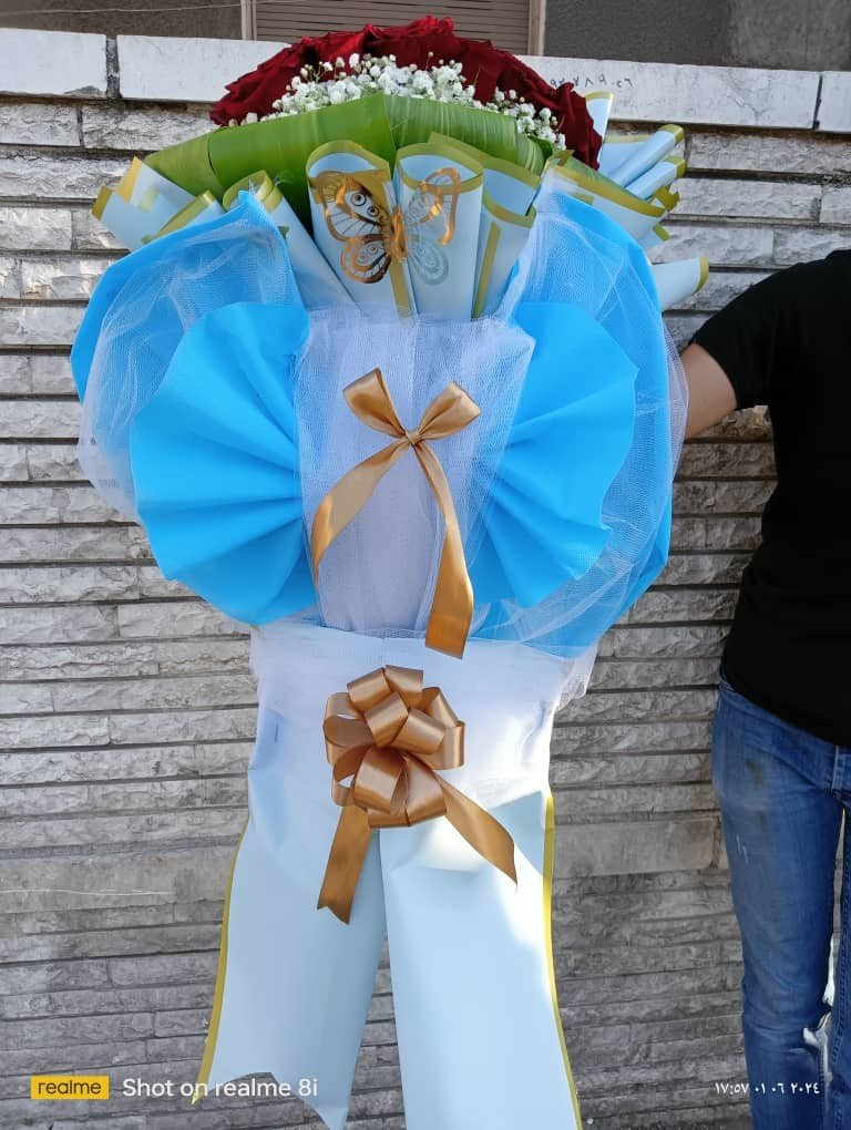 باقة ورد 7