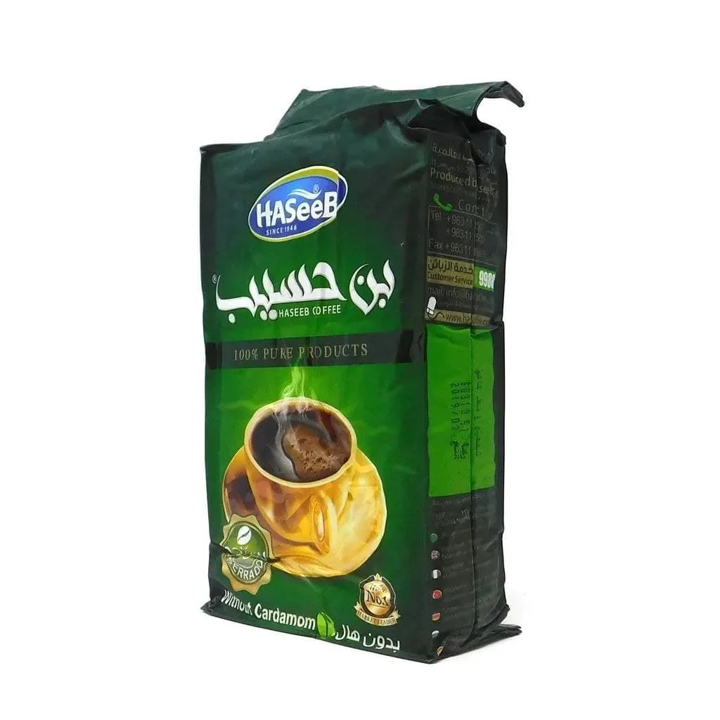 بن حسيب بدون هال 500 غ