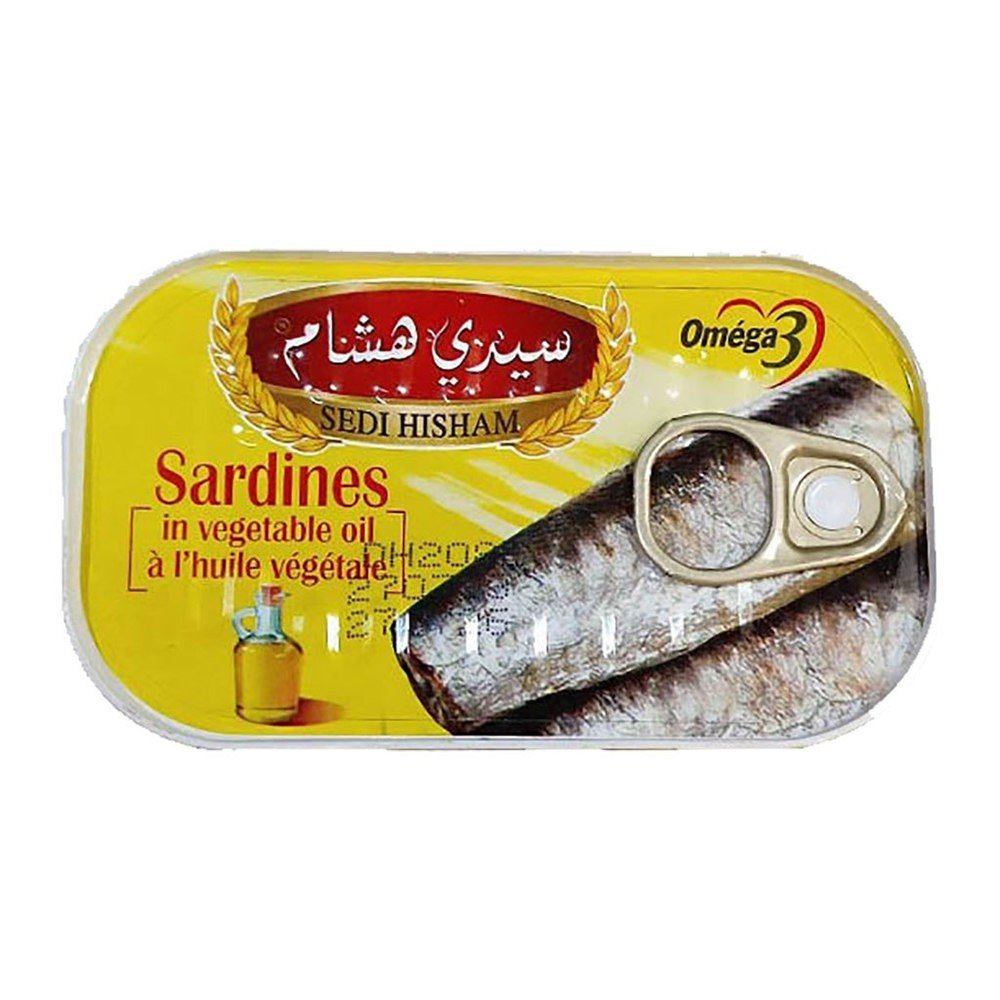 سيدي هشام سردين